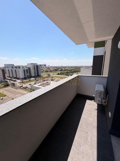 2 camere | Torontalului Ateneo| parcare privata| balcon deschis| - Poză 5