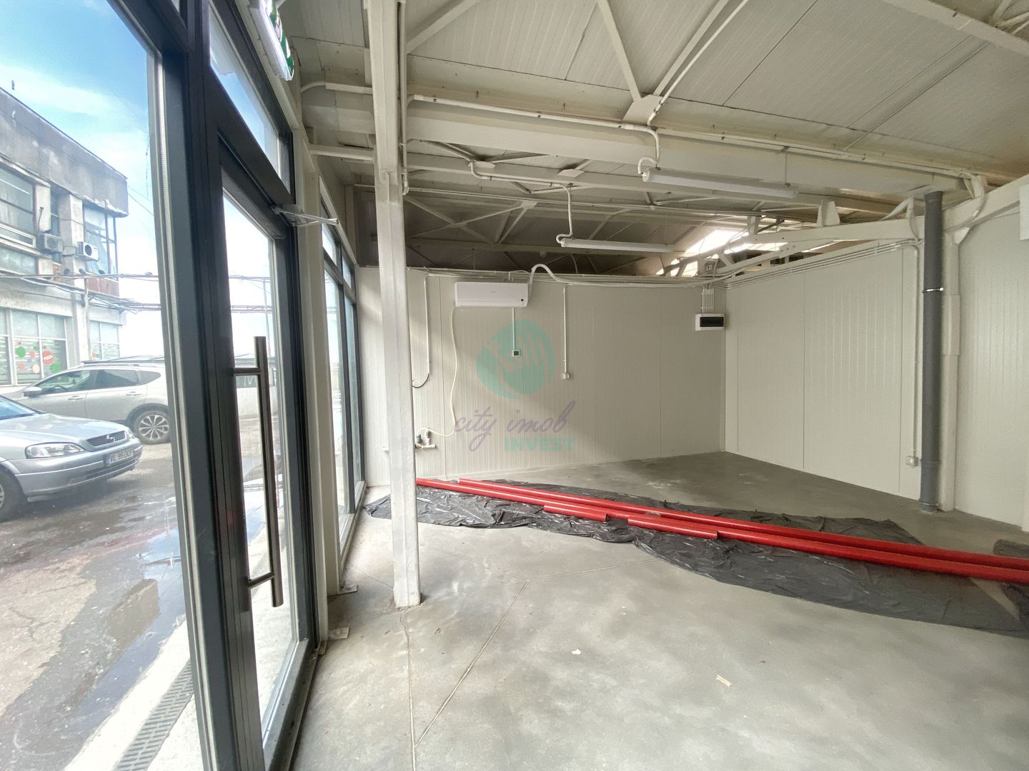 Spatii comerciale de inchiriat, Piata Delfinului - Poză 2