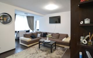 Casa de vanzare in Cartierul Europa-liniste, spartiu, confort - Poză 10