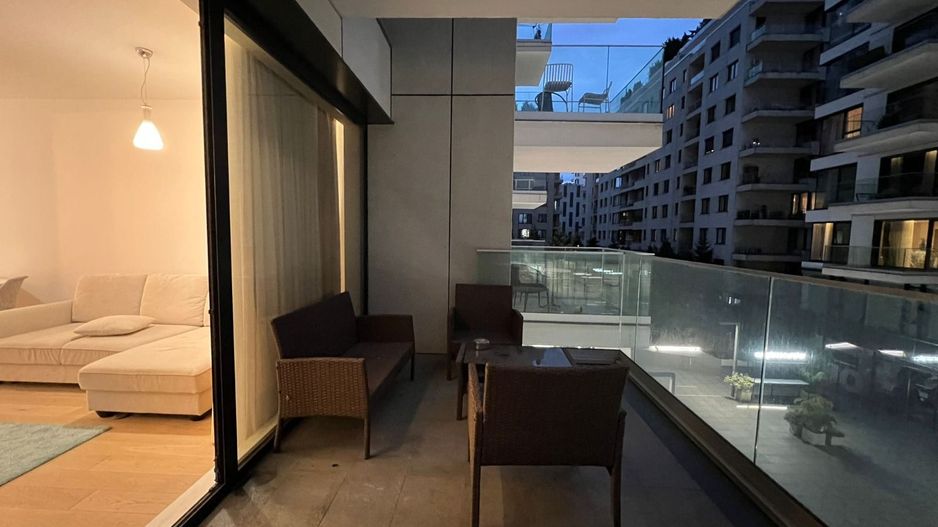 Apartament modern exclusivist cu 2 camere în One Herăstrău Plaza - Poză 10