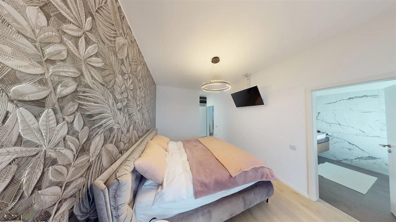 Premium Penthouse, echipat,parcare subterana,50 mp terasa,Qualis, aria Coresi - Poză 20