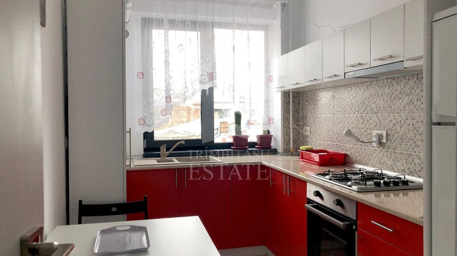 DACIA-Toamnei | 3 camere 2 bai mobilat modern centrala proprie bl 2020 - Poză 7