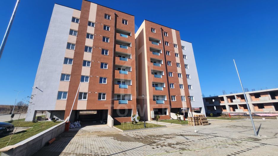 Apartamente rezidențiale NOI-- 2 camere ZONA VEST - Poză 3