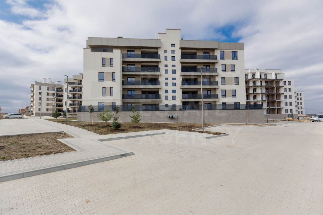 Vânzare, apartament, 2 camere, Bulevardul Europei, Botanica. - Poză 3