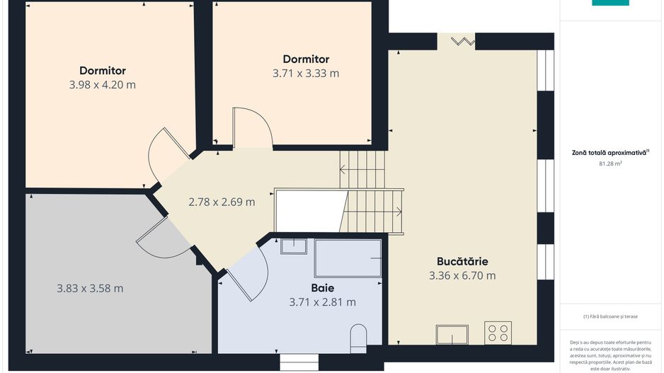 Casă individuală în Dumbrăvița - Poză 26