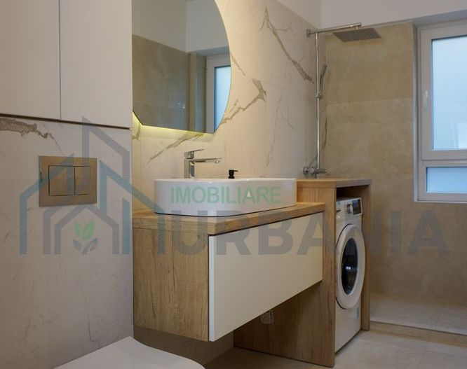Apartament 2 camere, Pacurari, Valea Lupului – 62 mp + 40 mp curte, parter - Poză 7