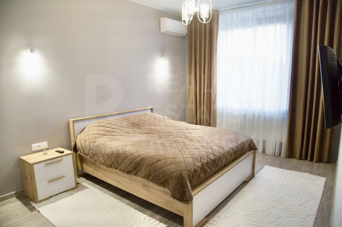 Chirie, apartament, 3 camere, bul. Ștefan cel Mare,  Centru - Poză 11