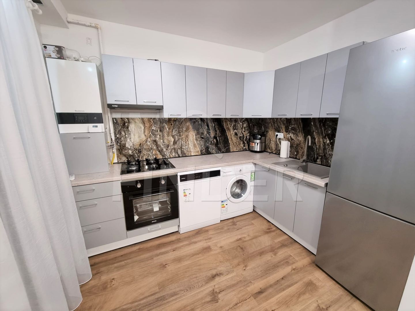 Vanzare 3 camere imobil nou, ultrafiniat, Zorilor - Poză 5