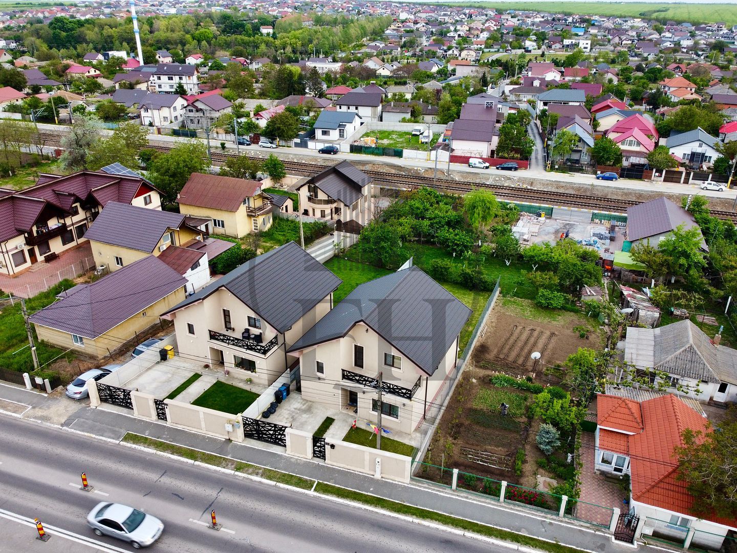 VANDUT/ SOLD - Casa / Vila de vanzare Valu lui Traian - Poză 3