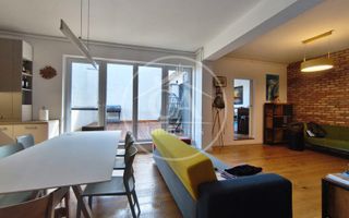 Penthouse de închiriat cu 4 camere si terasa, Prima Sucevei, Oradea - Poză 6