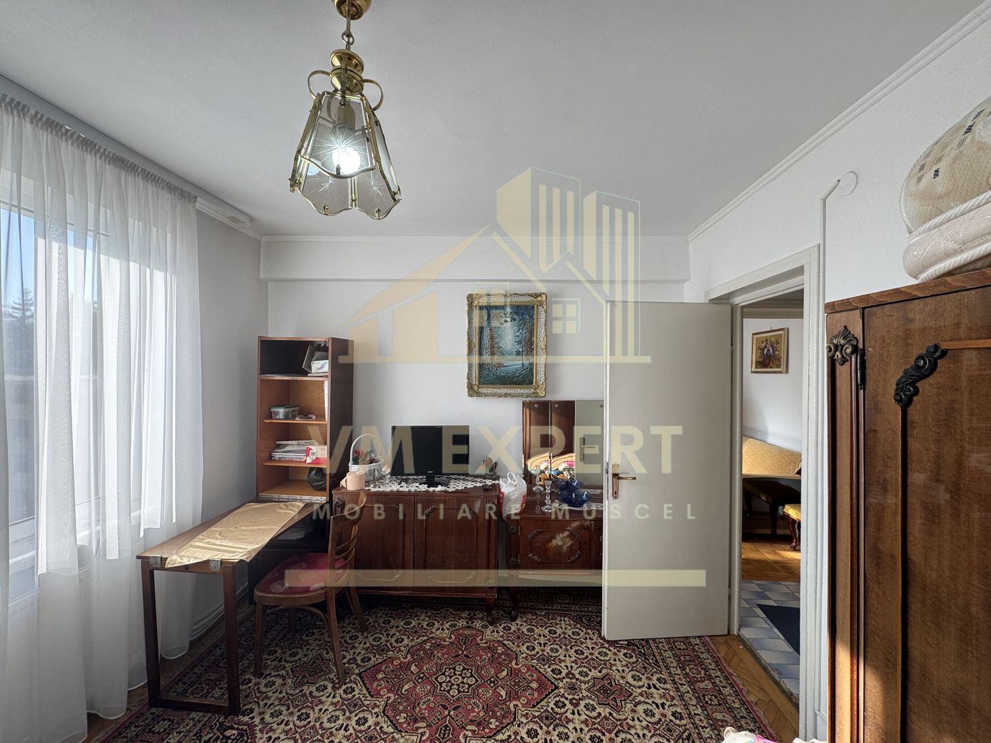 APARTAMENT 3 CAMERE ULTRACENTRAL, ETAJ 4, CAMPULUNG - Poză 8