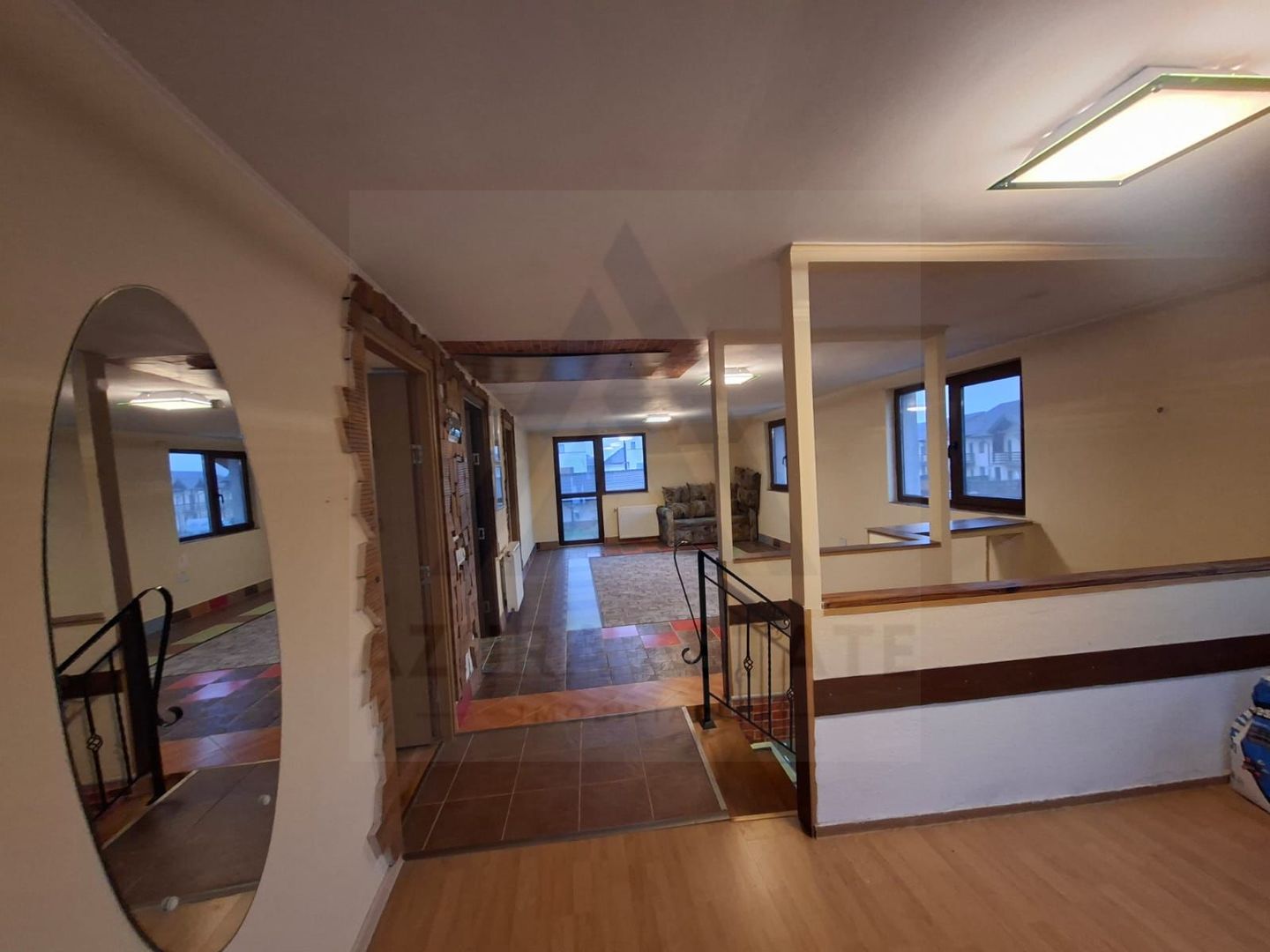 Casa constructie 2016 cu teren 306 mp complet utilata in Selimbar - Poză 11