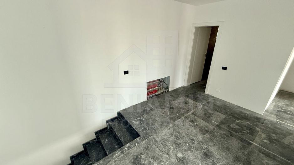 Vila Moderna-Hanul Doctorului-184mp-Finisaje Lux-La cheie-Teren 300mp - Poză 9