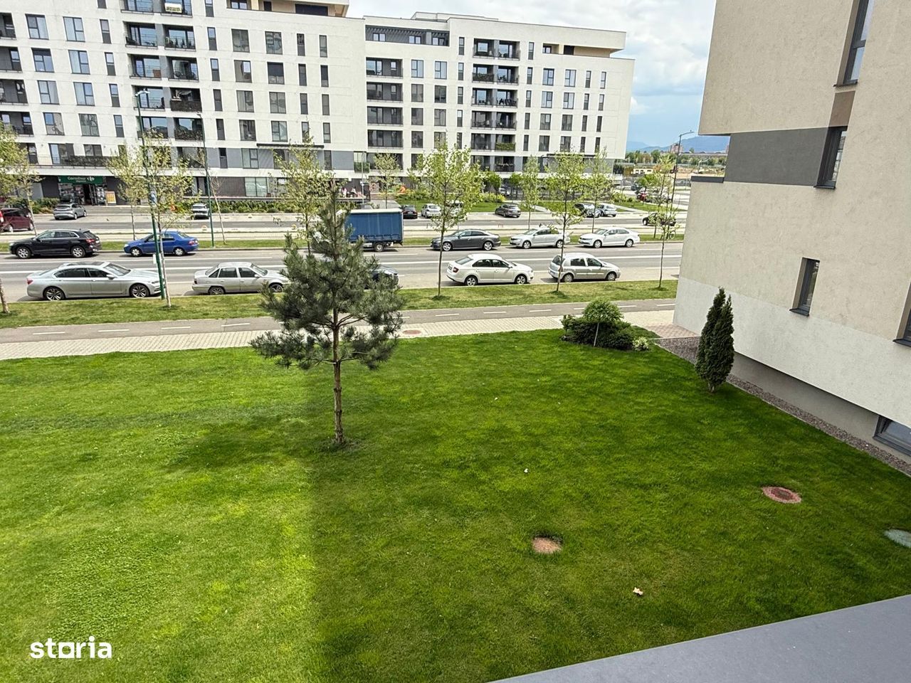 Tractorul - Kasper Coresi, ap 2 camere, decomandat, boxa, loc parcare - Poză 13