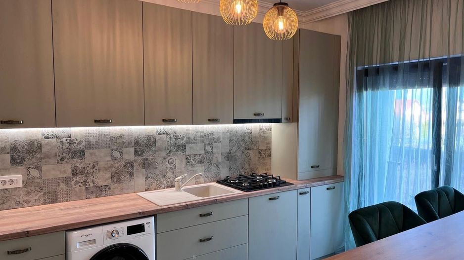 Apartament cu 1 cameră de închiriat – Prima închiriere | Lux | - Poză 2