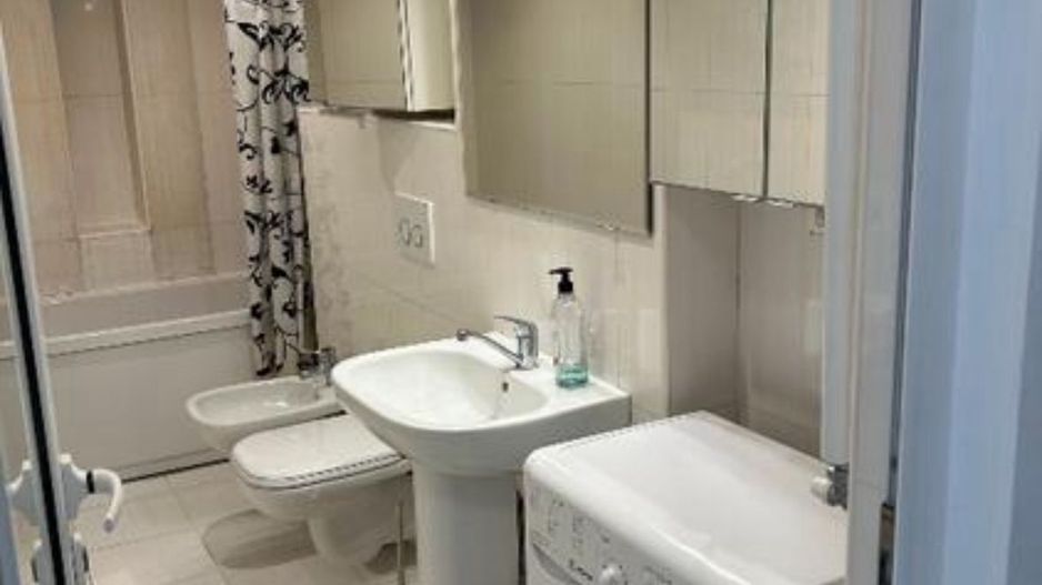 AP. 2 CAMERE P-TA UNIRII, PET-FRIENDLY, METROU 5 MINUTE, MODERN - Poză 10