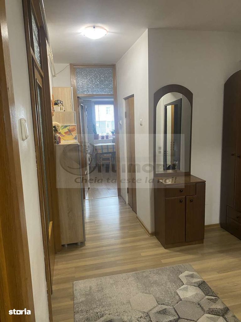 Apartament decomandat, 2 camere, etaj 2/10 - Frumoasa ! - Poză 4