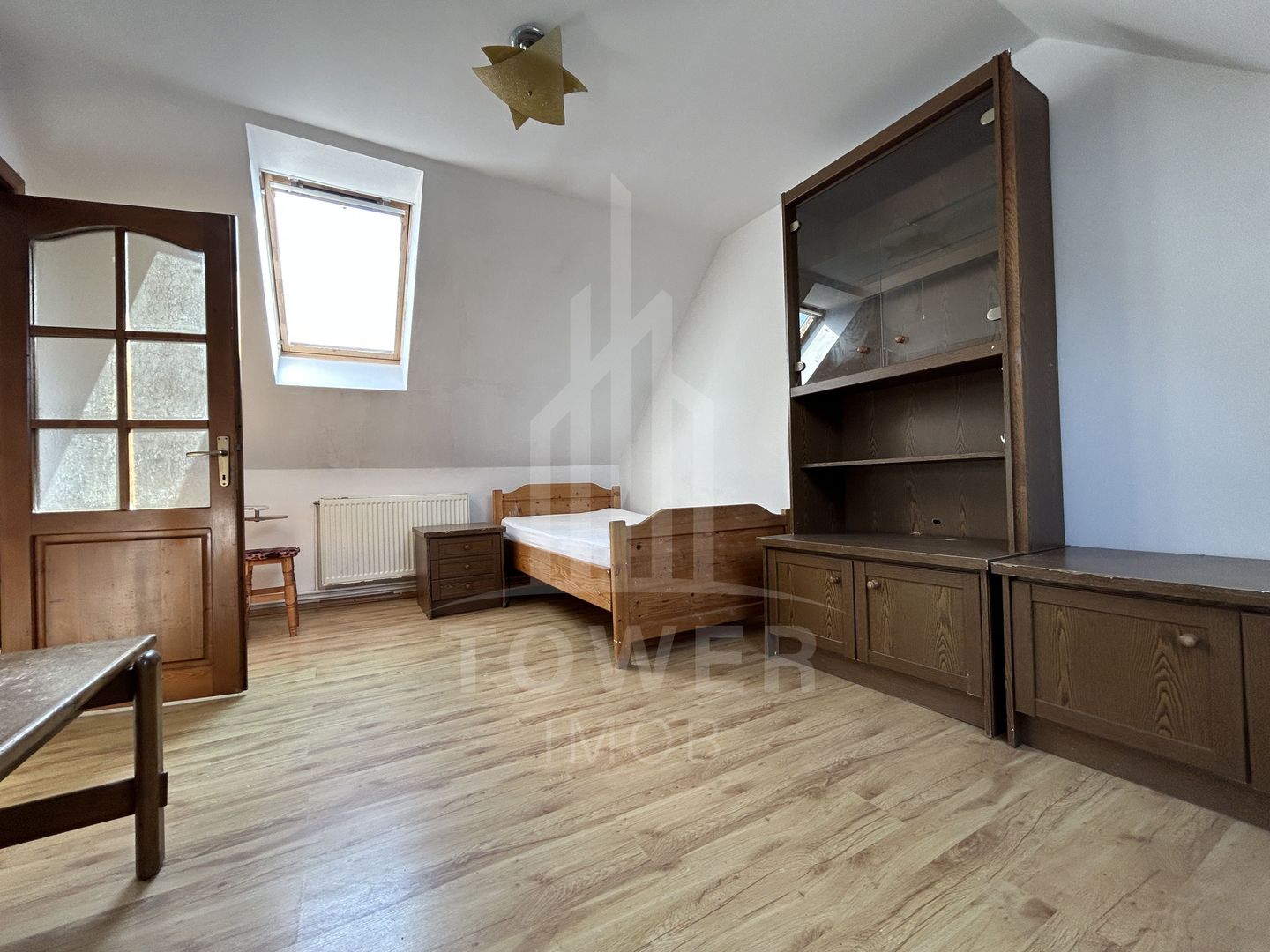 2 chirii disponibile la mansardă – zona Turnișor, Calea Turnișorului - Poză 1