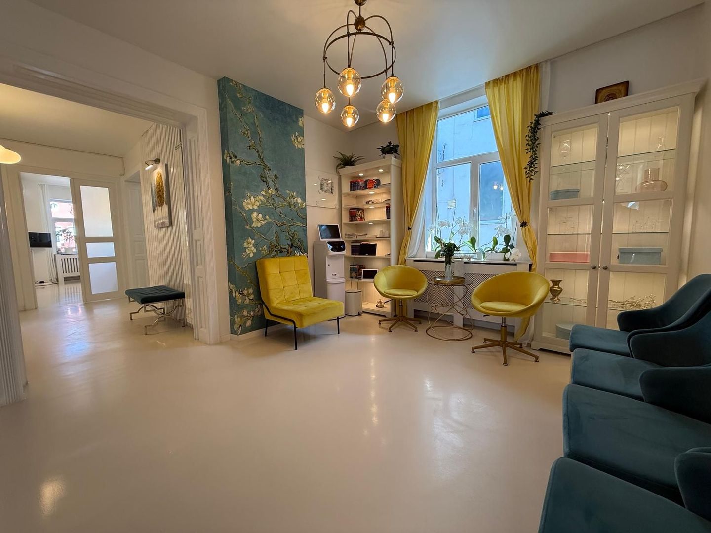 Apartament 4 camere în vilă I Cotroceni I Renovat complet I - Poză 5
