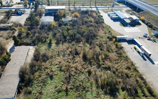 Teren de vanzare 14200mp pe Calea Borsului-Oradea - Poză 5