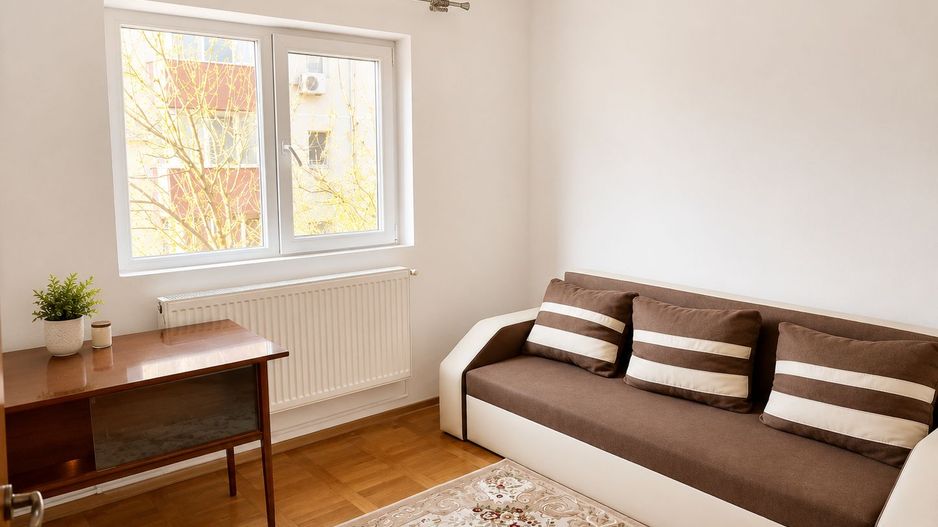 Girocului | 4 Camere | Decomandat | Etaj intermediar |  Centrala proprie - Poză 7