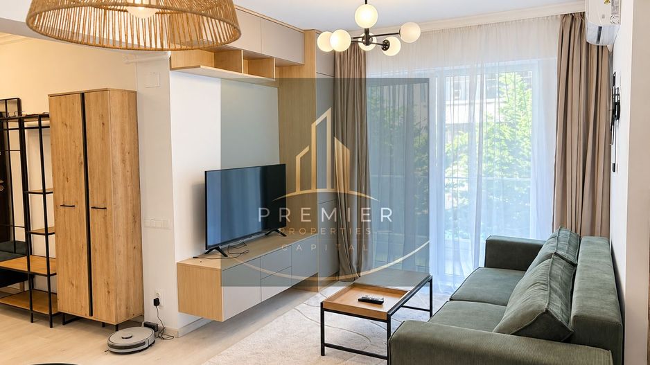 Închiriere apartament 2 camere | Iancu Nicolae parcare inclusa - Poză 2