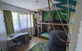 Duplex la cheie, 4 camere,137 mp+258 mp teren, parcare, zona Macesului - Poză 5