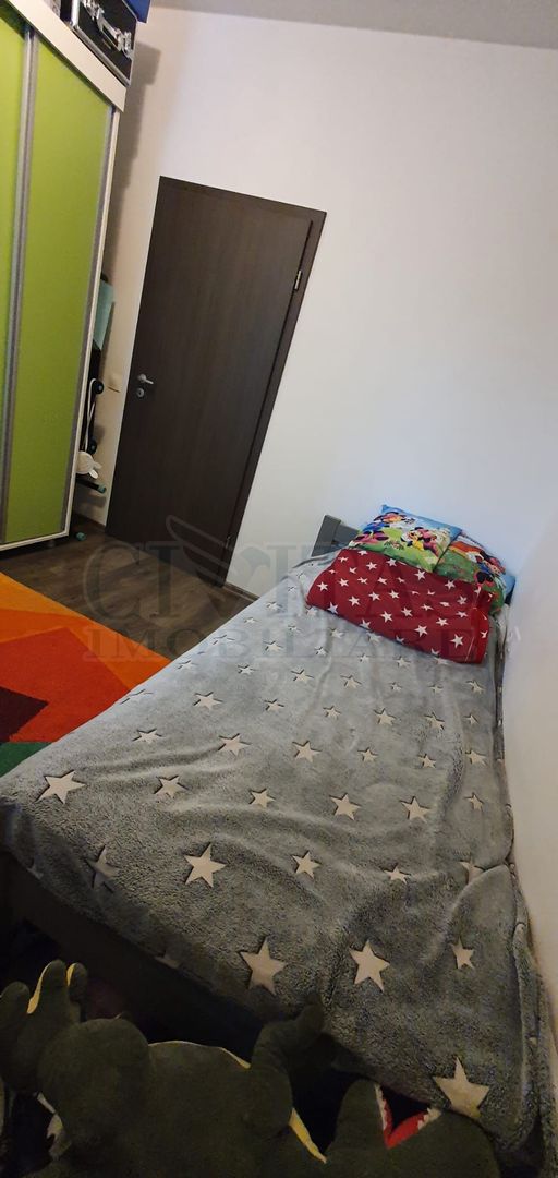 3 camere, bloc nou, zona Autogara Beta, mobilat si utilat!! - Poză 9