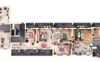 Apartament cu 2 camere decomandate, zona Piata Marasti! - Poză 6