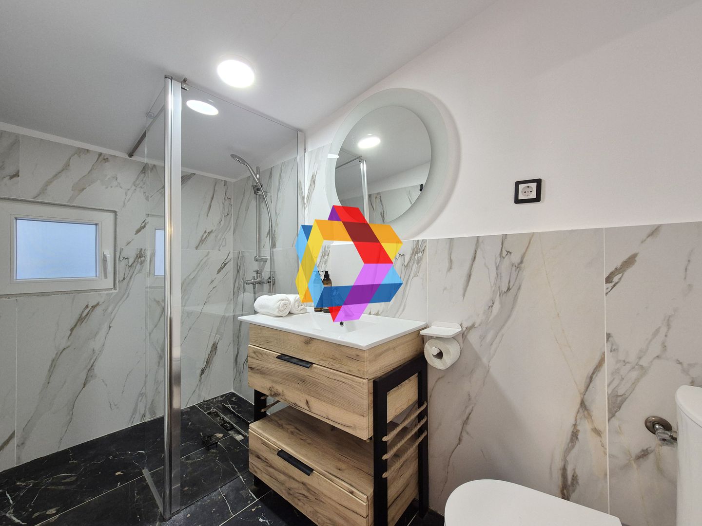 Casa de vânzare zona Centrală - 225 mp - Poză 18