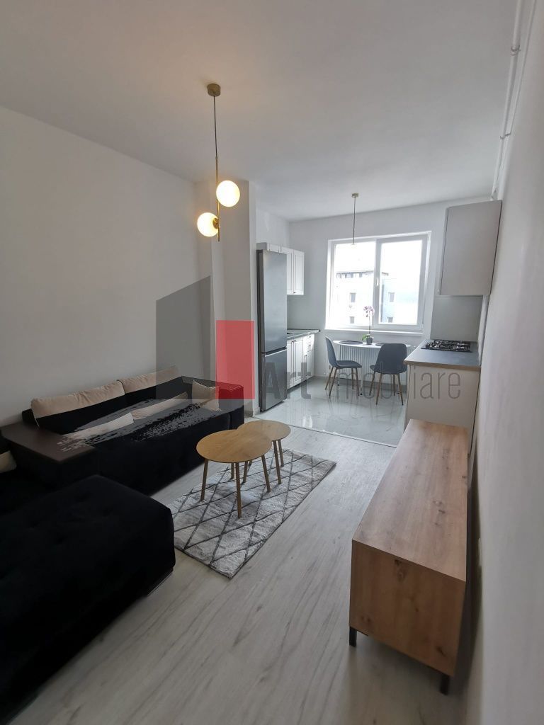 Se inchiriaza apartament cochet, 2 camere tip studio - Poză 3
