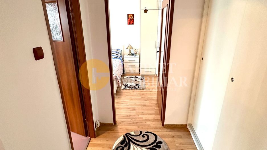 2 Camere Renovat Utilat - Etaj 2 - Zona Cantemir - Bloc Fara Risc - Poză 3