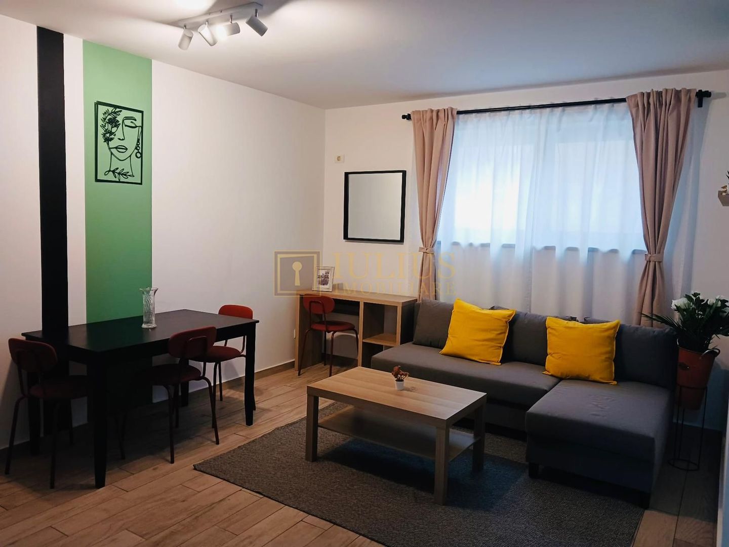 Mehala, 2 camere, centrala proprie, demisol, pet-friendly - Poză 4