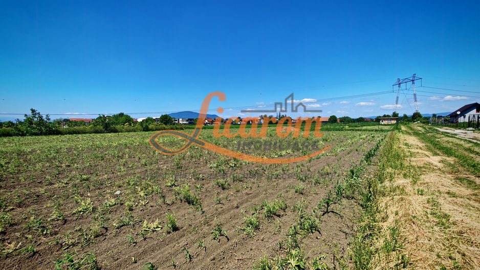 Teren intravilan in Stupini aproape de Centrul Cartierului 856 mp - Poză 1