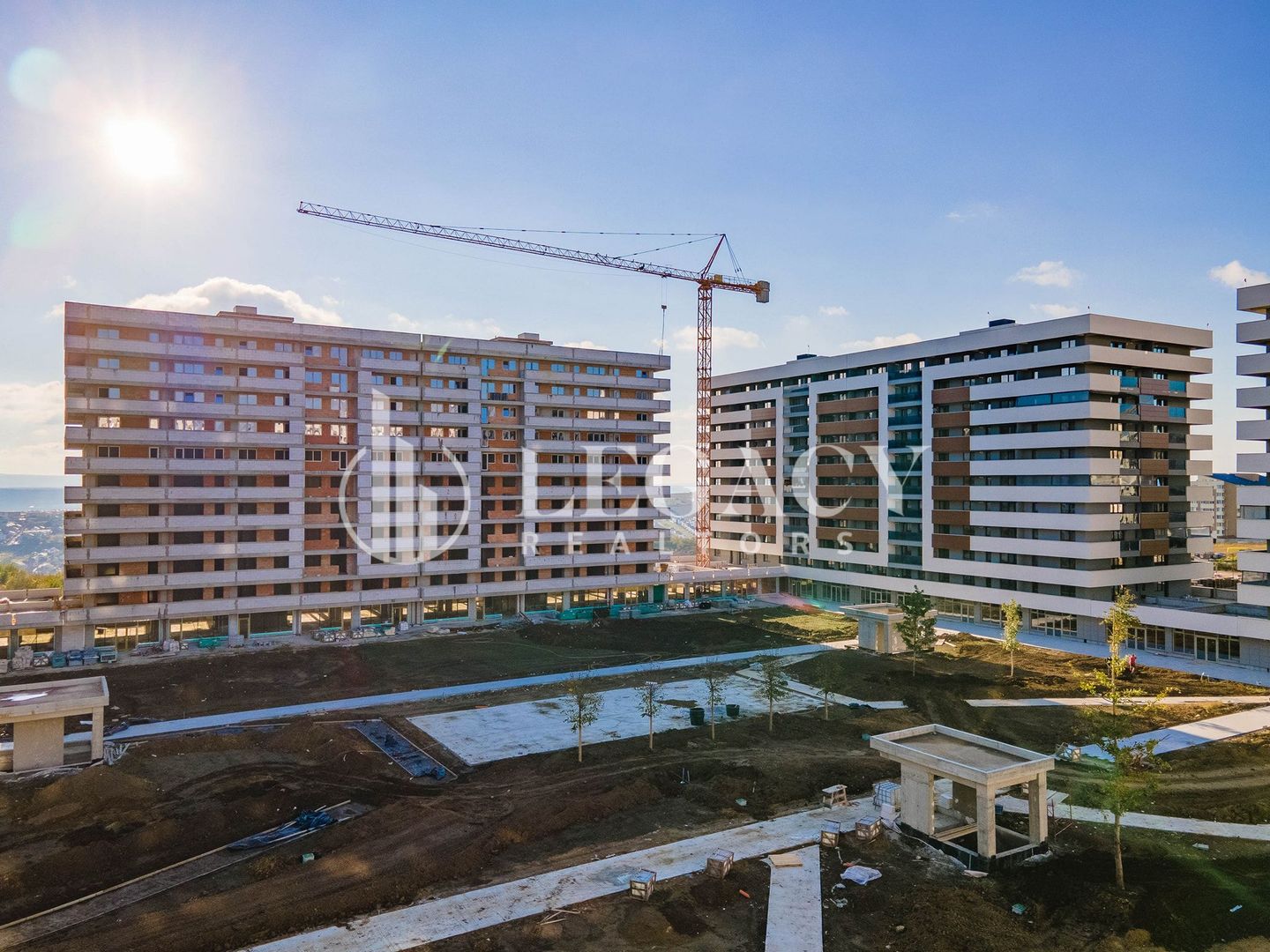 Apartament 2 camere, tip 4A, 4B, 5A, 5B - Copou Garden Residence - Poză 16