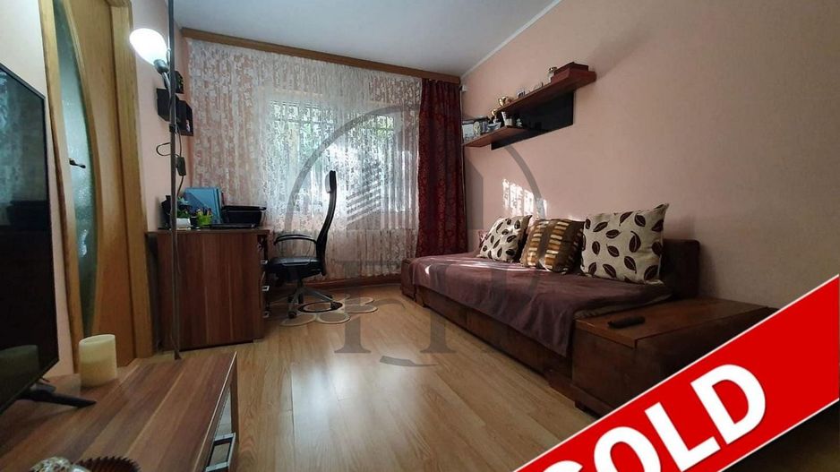 SOLD/ VANDUT  Apartament 2 camere de vanzare in zona Tomis Nord - Poză 1