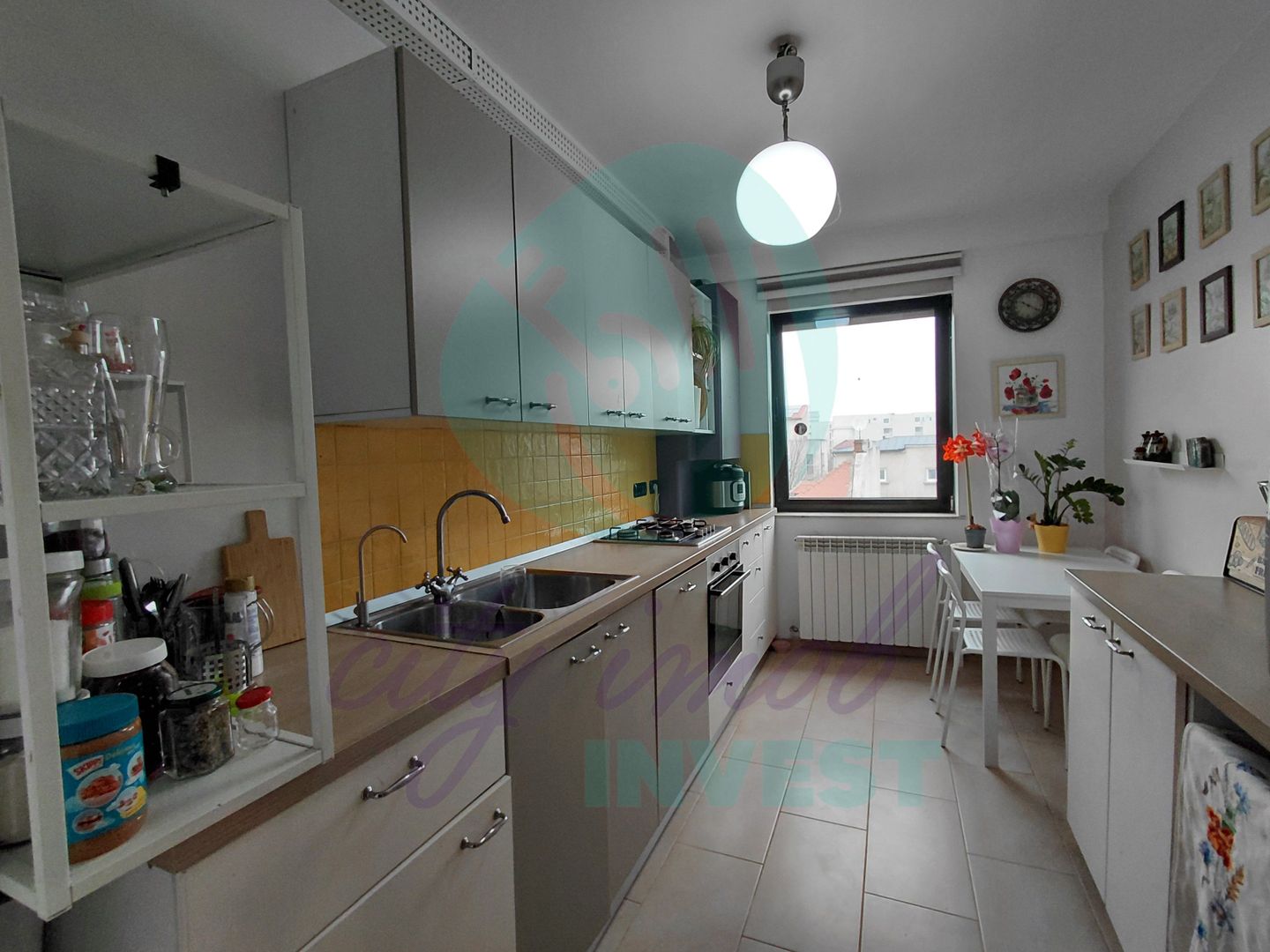 3 camere modern | Bloc 2013 | Calea Calarasi | Lift - Poză 3