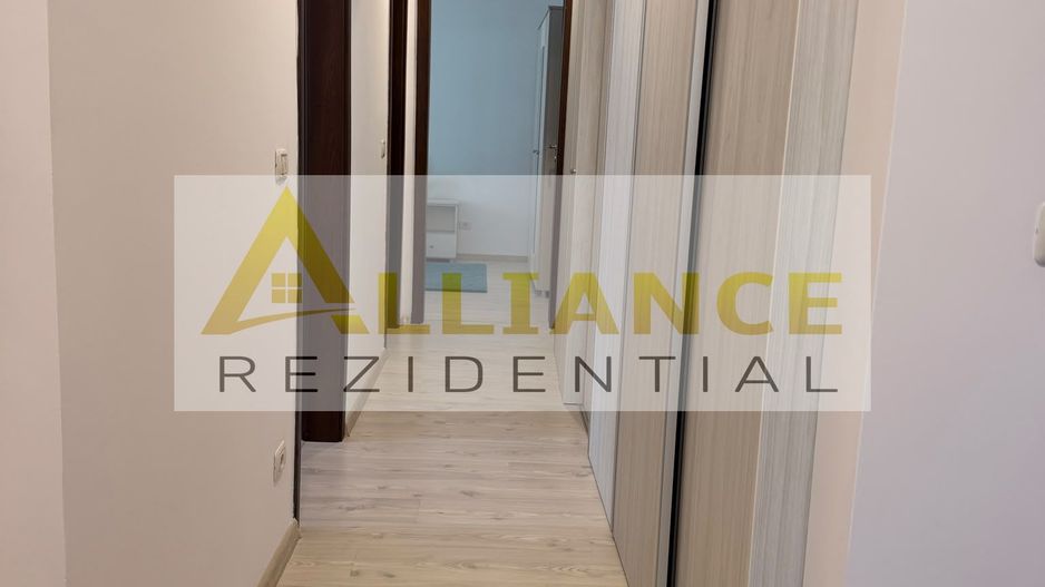 Apartament 3 Camere 89 MP cu 2 Bai si Lift - Poză 3