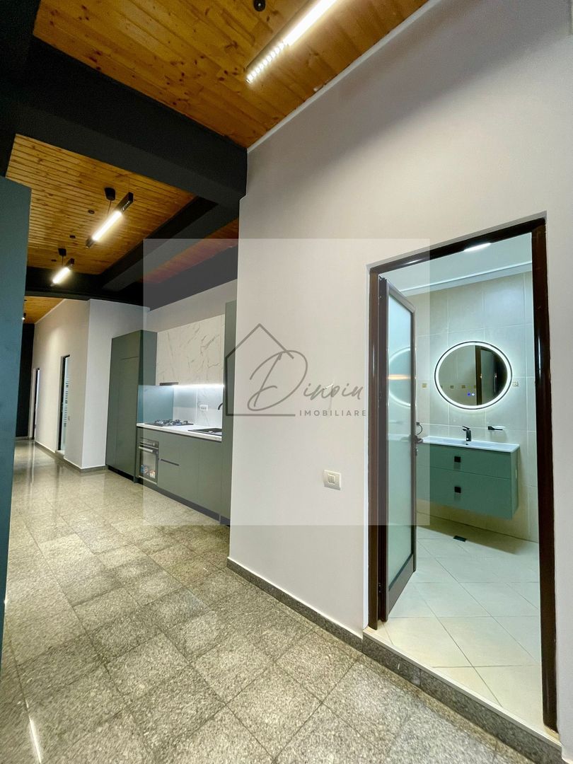 COM 0% I Penthouse Apartament Straulesti | 175 mp utili | 4  parcari - Poză 9