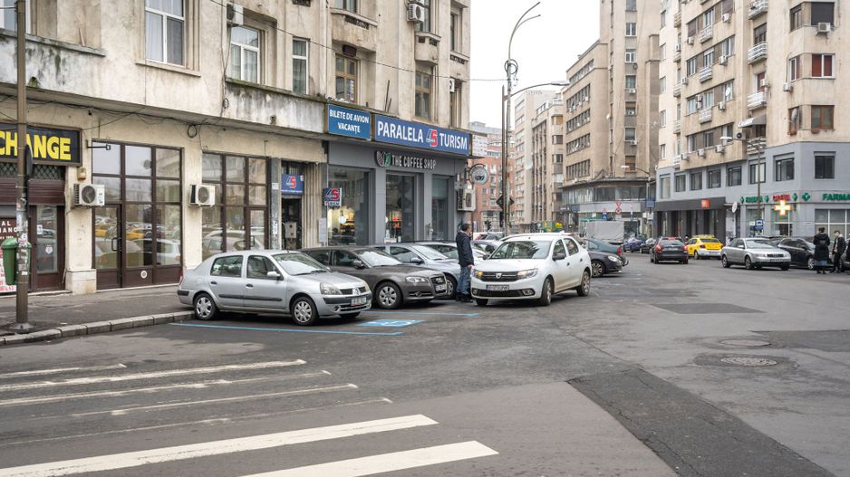 COMISION 0% - Spatiu comercial str. Ion Campineanu - Calea Victoriei - Poză 2