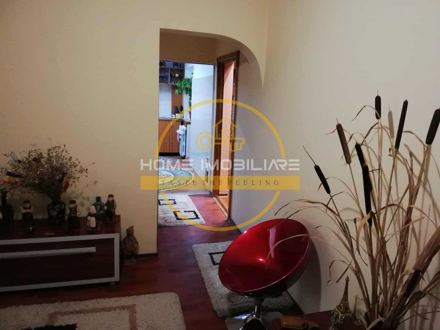 Apartament 3 camere / 82 mp / Etaj 1 / Bloc 1989 / Zimbru Tigarete - Poză 4