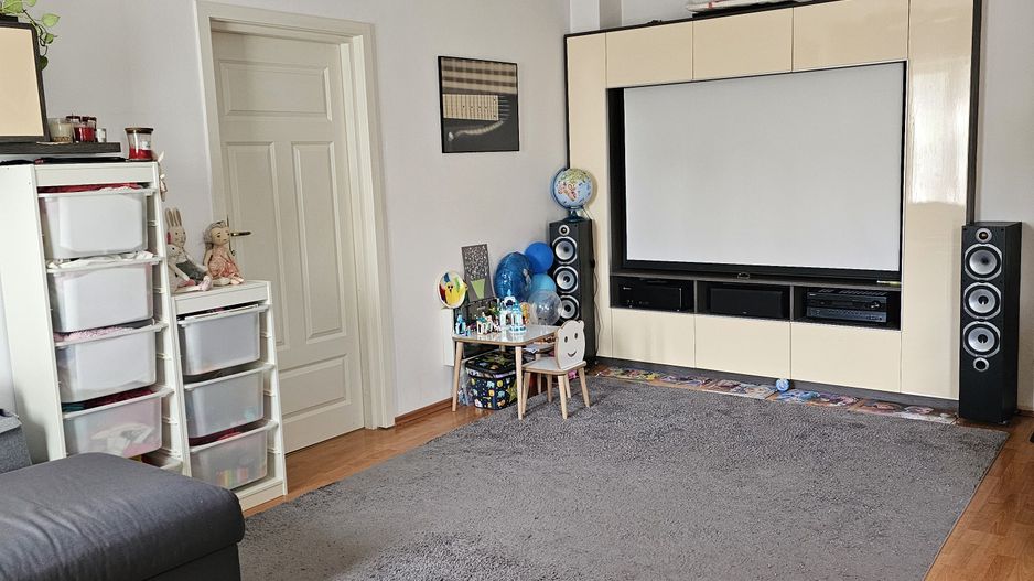 2 Camere cu Parcare+Boxa bloc Nou Parcul Rozelor - Poză 1