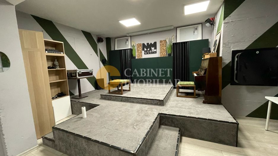 SPATIU COMERCIAL - 3 CAMERE - COMPLEX NEWTON - DE INCHIRIAT - Poză 4