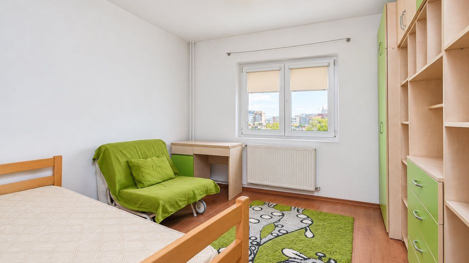 Mall Vitan - Apartament 3 Camere cu Parcare - Poză 14