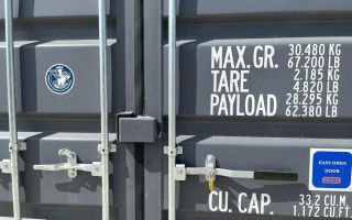 Închiriere spațiu depozitare container 15 mp Self Storage Iași Țigarete - Poză 3
