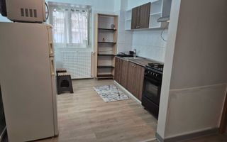 De închiriat garsonieră 42mp, bloc reabilitat, utilată complet, zona Decebal - Poză 1