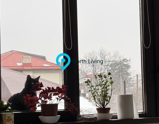 Studio 2 camere, 43 mp, mobilat complet, 4 min metrou Parcă Bazilescu - Poză 17