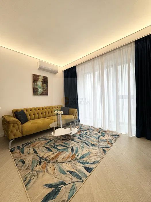 IDEAL INVESTIȚIE/CORTINA NORTH/PRELUARE CHIRIASI/MOBILAT LUX - Poză 1