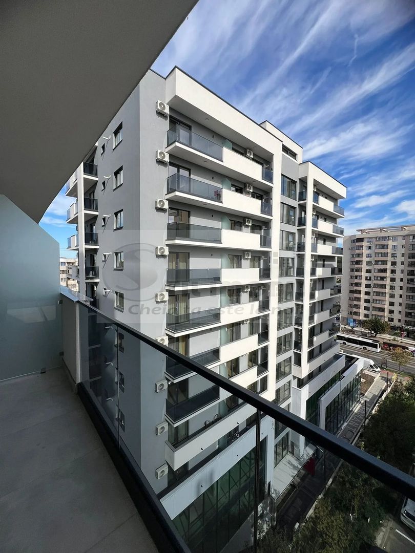 Apartament o camera - Nicolina - Bloc nou - Poză 1