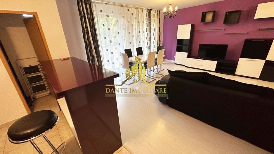 2 camere, modern, bloc nou, balcon, 2 parcari, Zorilor, Republicii - Poză 11